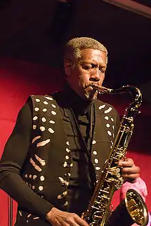 Billy Harper at the Jazz Standard in 2007