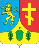 Coat of arms of Bilobozhnytsia