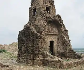 Bilot Fort Temple