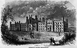 New York State Inebriate Asylum (1882)