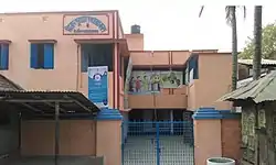 Binodpur GP Building