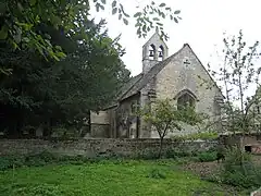 Church of St Margaret, Binsey