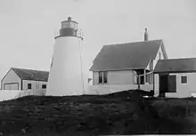 Bird Island Light