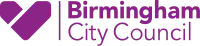 Official logo of Birmingham
