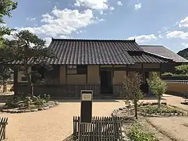 Mori Ōgai Former Residence