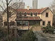 No. 50, Ruijin No. 2 Road, Huangpu District, Shanghai, the birthplace of the Provisional Government of the Republic of Korea