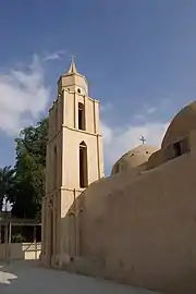 Monastery of Saint Pishoy, Scetes, Egypt