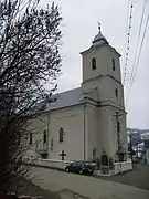 Greek Catholic church in Bistra
