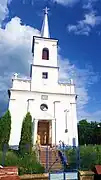 Orthodox church in Nimigea de Jos