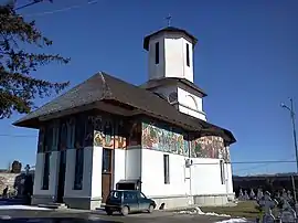 Church in Poiana Câmpina
