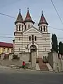 The Ukrainian Greek Catholic Church