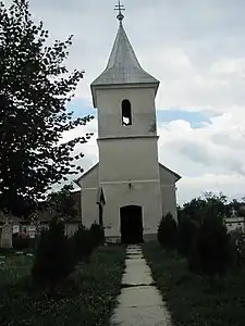 Church in Râușor