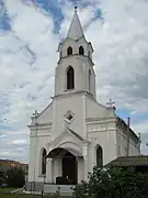Orthodox church in Luna de Jos