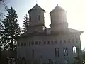 Orthodox Church from Ciorăști