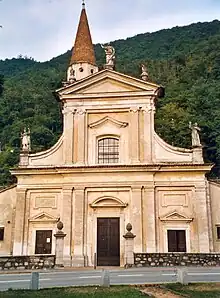 Parish Church of S. Carpoforo