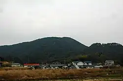 Fukuyama Castle ruins