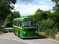 Image 1A preserved Bristol SUS, which was operated by Western National