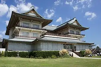 Biwako Otsukan, Yanagasaki Lakeside Park, Shiga Prefecture