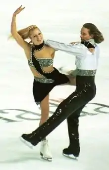 Shae-Lynn Bourne and Viktor Kraatz, 2007