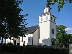 Blåvik church