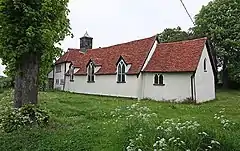 Black Chapel Cottage