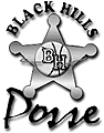 Black Hills Posse logo