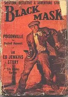 November 1927, featuring Dashiell Hammett's "The Cleansing of Poisonville"