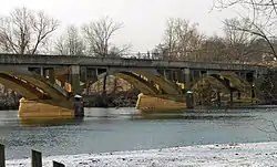 Black Rock Bridge