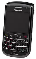 BlackBerry 9650