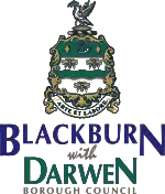 Blackburn with Darwen Borough Council logo