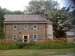 Eastburn-Jeanes Lime Kilns Historic District