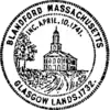 Official seal of Blandford, Massachusetts