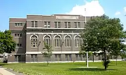 Rudolph Blankenburg School in Mill Creek, June 2010