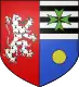 Coat of arms of Bâgé-la-Ville