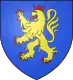 Coat of arms of Roche-d'Agoux