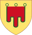 Coat of arms of Auvergne