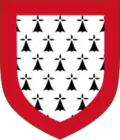 Coat of arms of Limousin