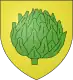 Coat of arms of Étouvelles