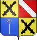 Coat of arms of Écot