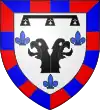 Coat of arms of Étouy