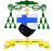 Paul Van den Berghe's coat of arms