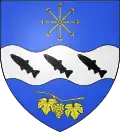 Coat of arms of Ablon-sur-Seine