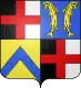 Coat of arms of Amancey