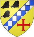 Coat of arms of Amigny-Rouy