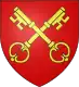 Coat of arms of Ancy-le-Franc