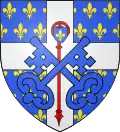 Coat of arms of Anizy-le-Château