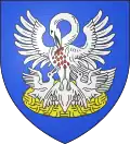 Coat of arms of Arbois