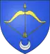 Coat of arms of Arinthod