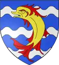 Coat of arms of Arvieux
