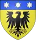 Coat of arms of Aspres-lès-Corps